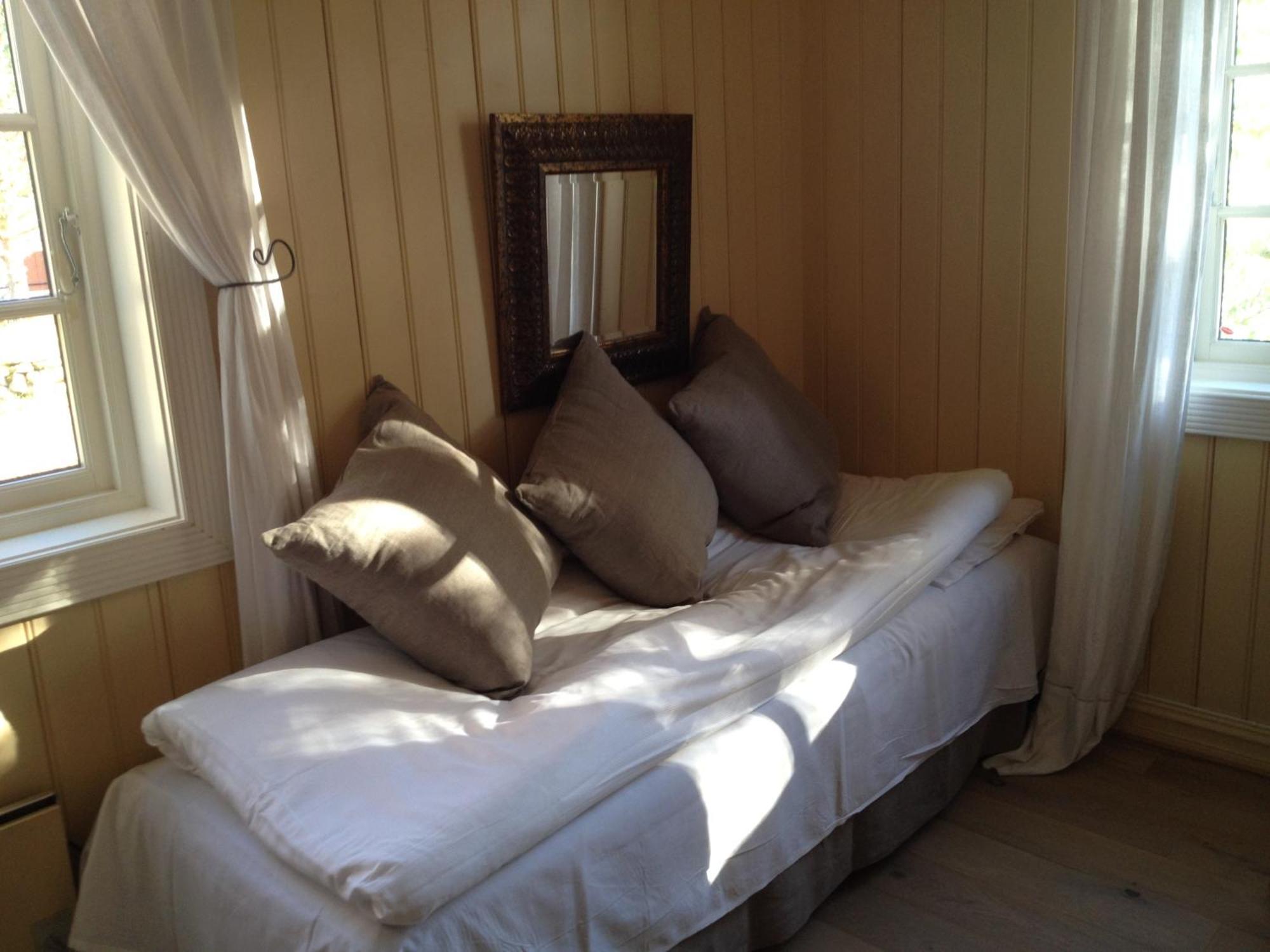 Hotel Eggedal Borgerstue Esterno foto