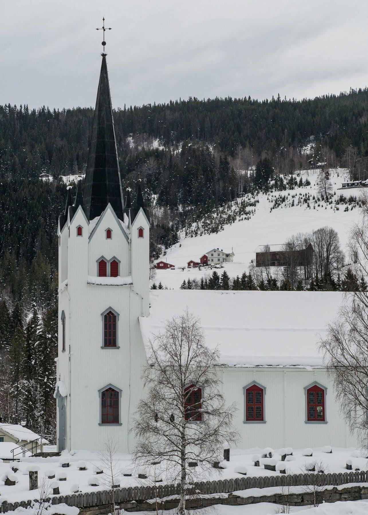 Hotel Eggedal Borgerstue Esterno foto